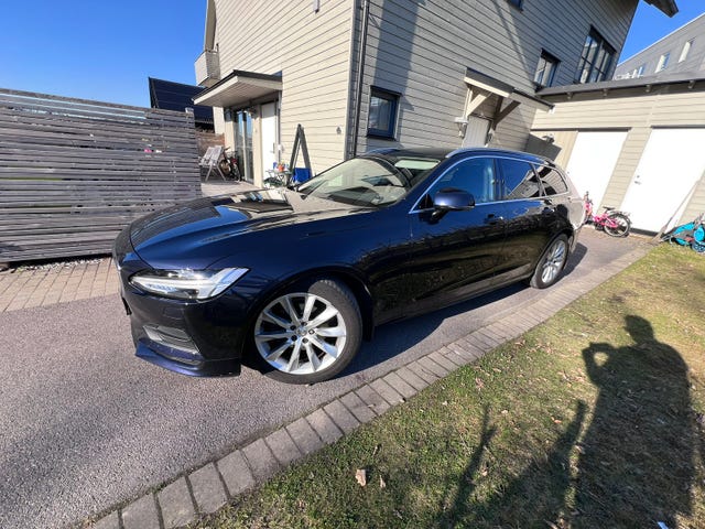 Volvo V90 2019