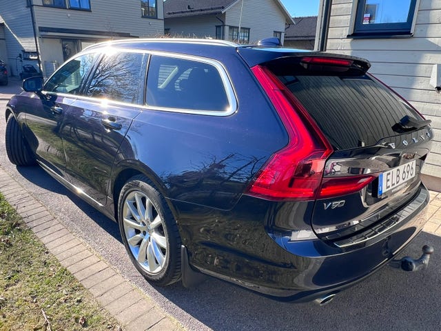 Volvo V90 2019