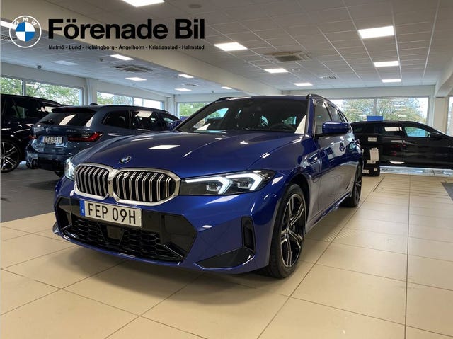 BMW 330e 2026