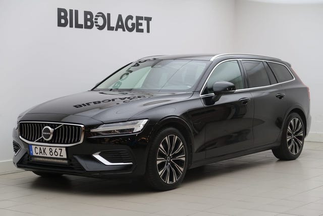 Volvo V60 2024