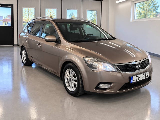 Kia Ceed 2010