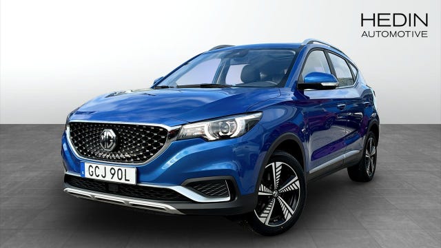 MG ZS 2020