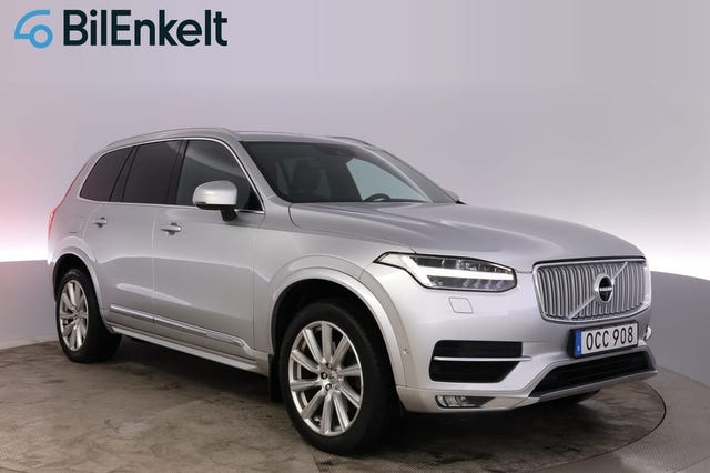 Volvo XC90 2017