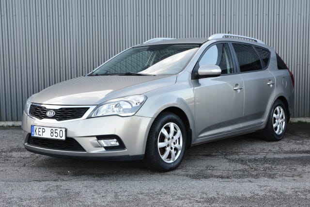 Kia Ceed 2010
