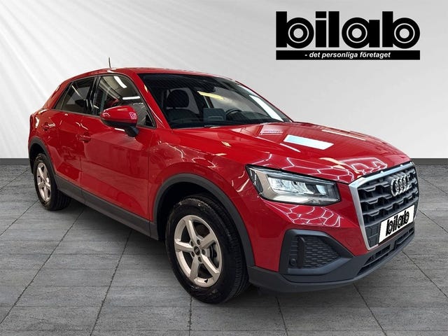 Audi Q2 2024