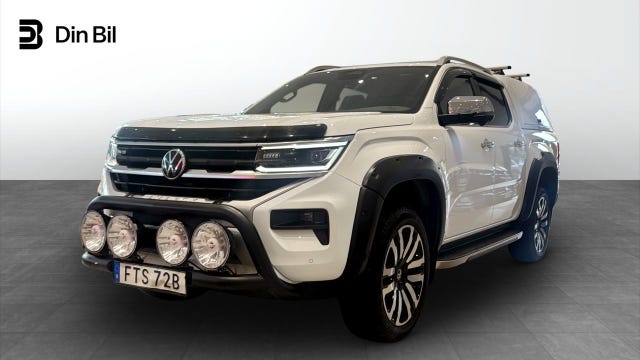 Volkswagen Amarok 2023
