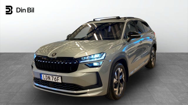 Skoda Kodiaq 2026