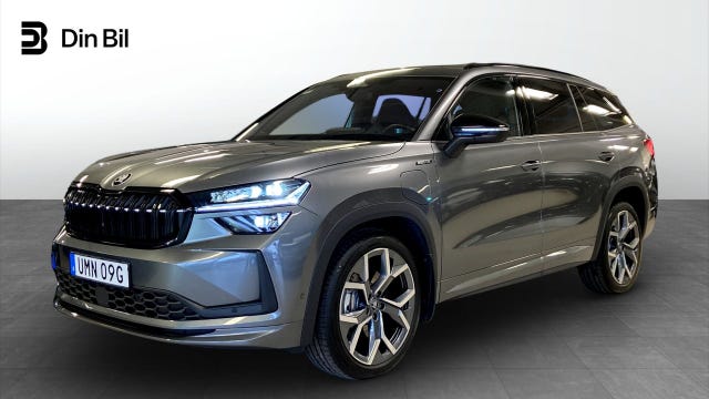 Skoda Kodiaq 2026