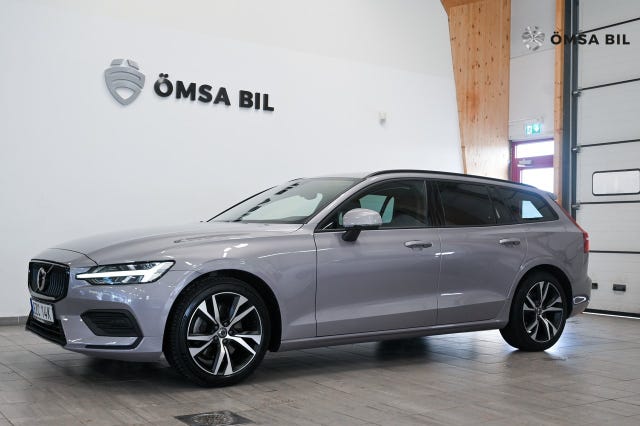 Volvo V60 2026