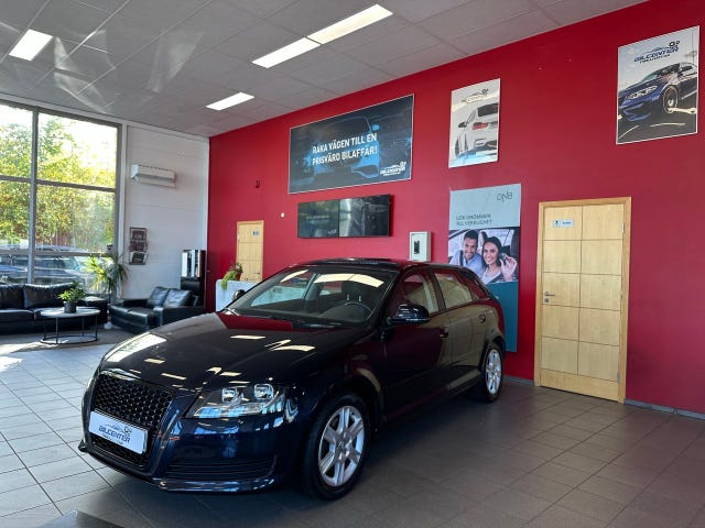 Audi A3 2010