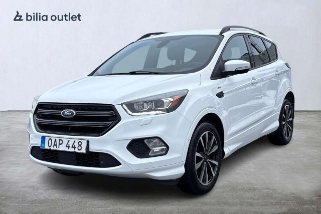 Ford Kuga 2017