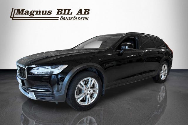 Volvo V90 Cross Country 2018