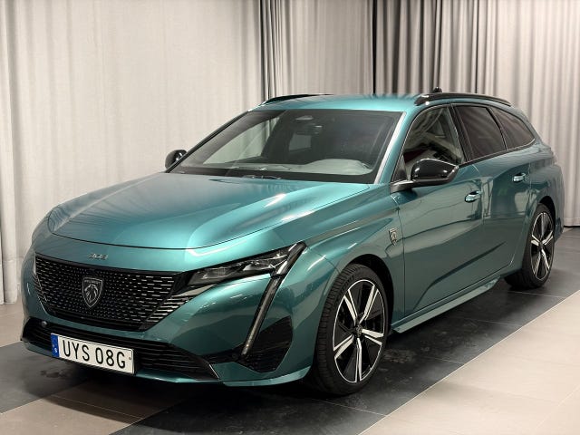 Peugeot 308 SW 2023