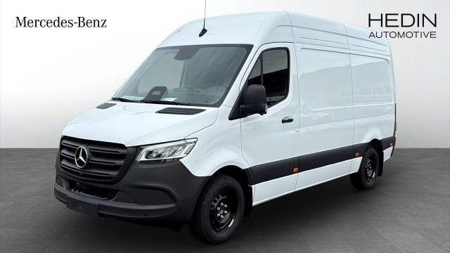 Mercedes-Benz Sprinter 317 2026