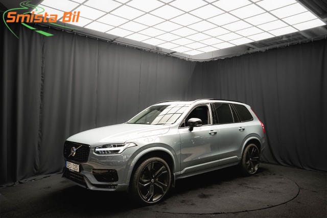 Volvo XC90 2022
