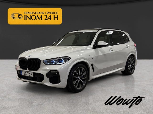 BMW X5 2021