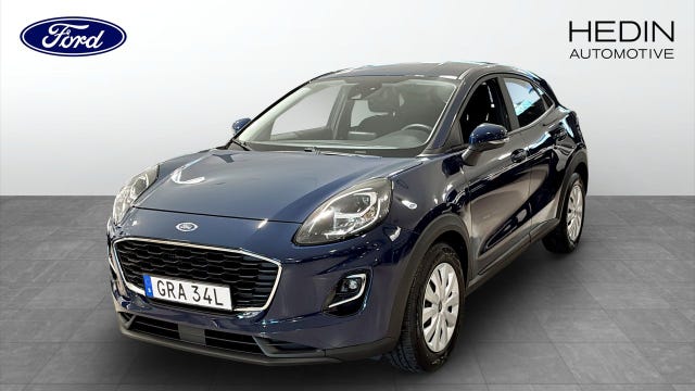 Ford Puma 2024