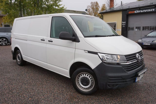 Volkswagen Transporter 2022