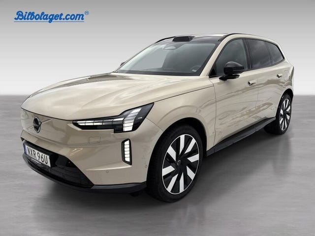 Volvo EX90 2025