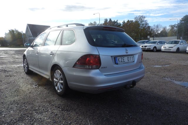 Volkswagen Golf I 2011 – bild 3