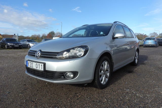 Volkswagen Golf I 2011