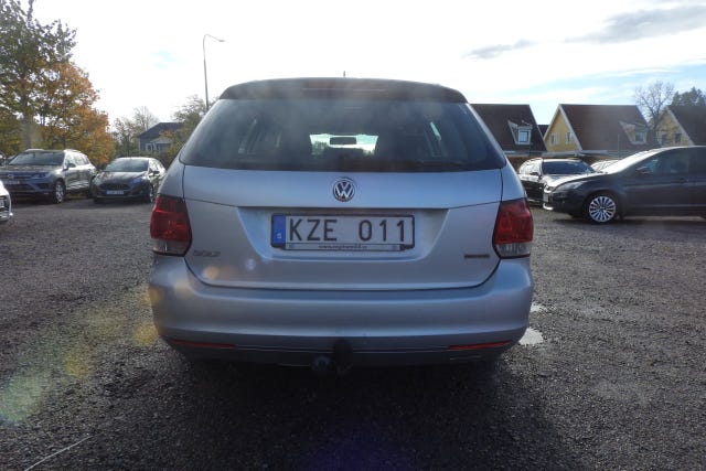 Volkswagen Golf I 2011 – bild 4