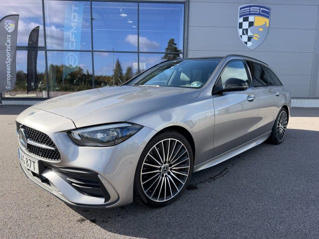 Mercedes-Benz C220 d 2022