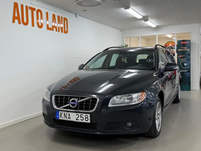 Volvo V70 2011