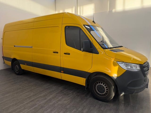 Mercedes-Benz Sprinter 315 2021