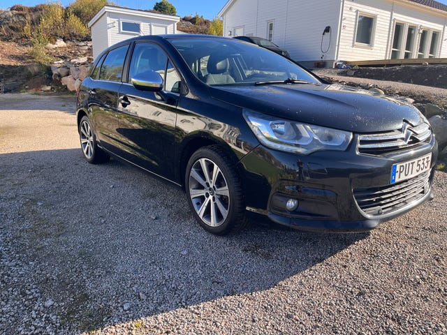 Citroen C4 2015