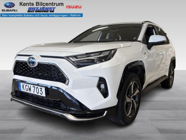 Toyota RAV4 2023