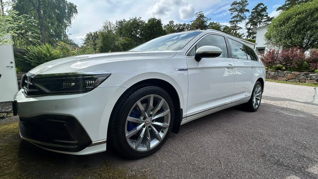 Volkswagen Passat 2020