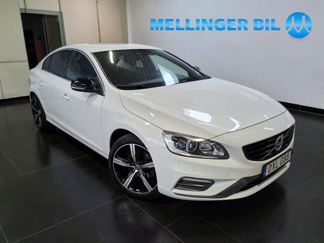 Volvo S60 2017