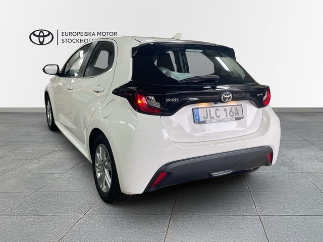 Toyota Yaris 2025 – bild 2