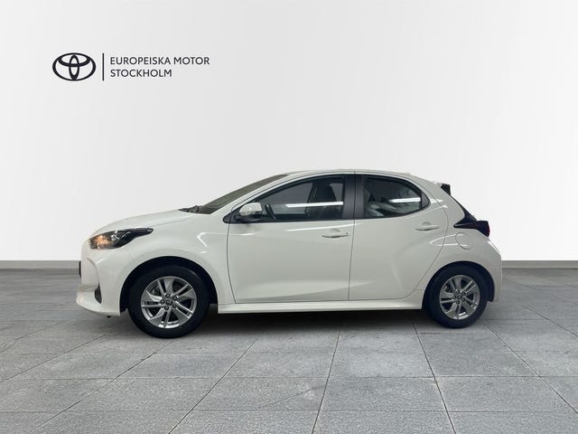 Toyota Yaris 2025 – bild 3