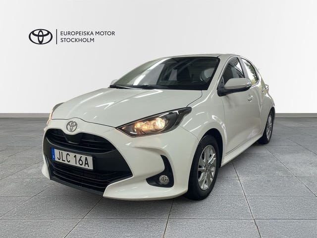 Toyota Yaris 2025