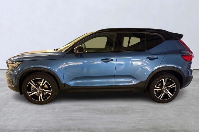 Volvo XC40 2019 – bild 2