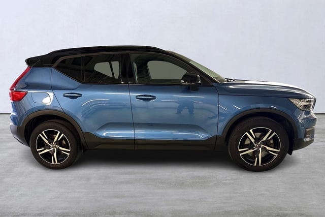 Volvo XC40 2019 – bild 3