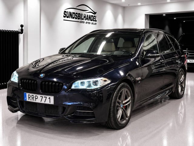 BMW 530d 2017