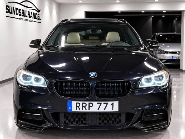BMW 530d 2017 – bild 2
