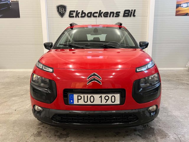 Citroen C4 Cactus 2014