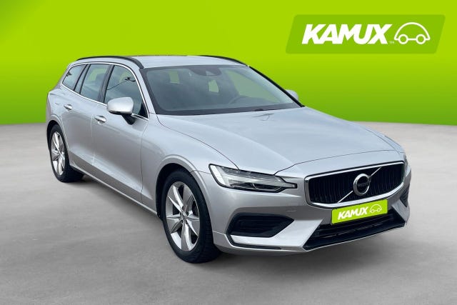 Volvo V60 2022