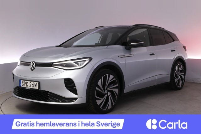 Volkswagen ID.4 GTX 2021