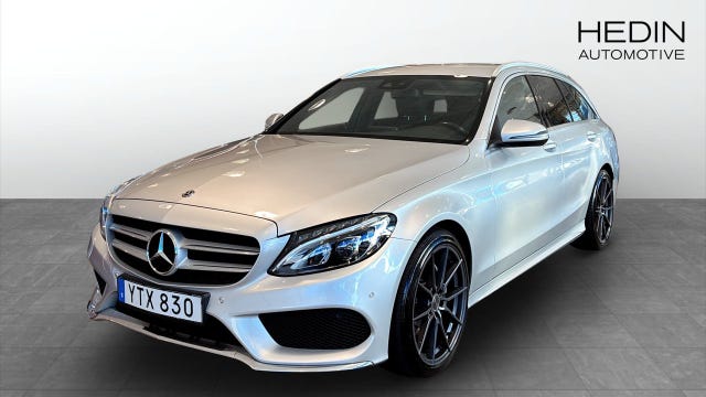 Mercedes-Benz C220 d 2018