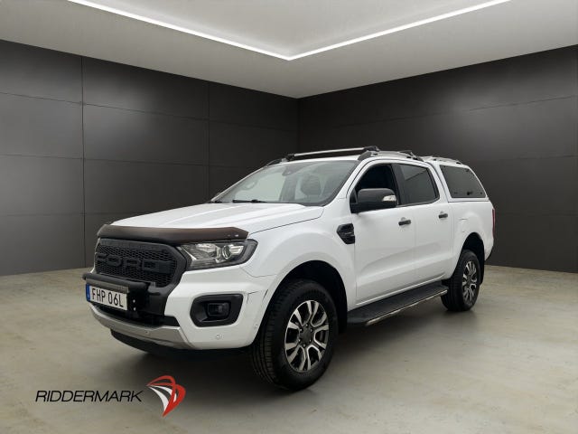Ford Ranger 2020 – bild 3