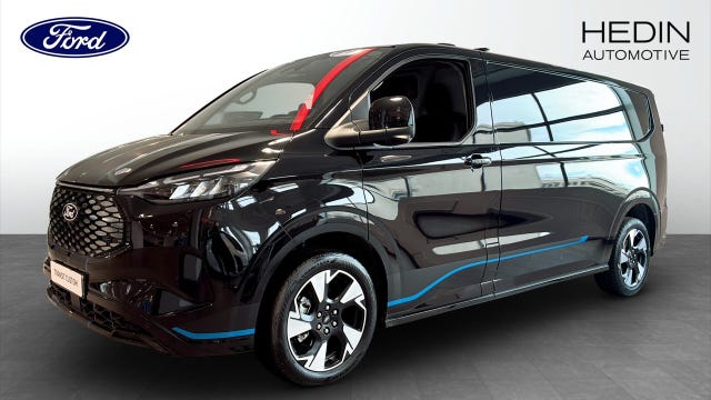 Ford Transit Custom 2026