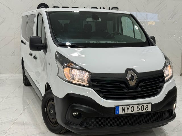 Renault Trafic 2016