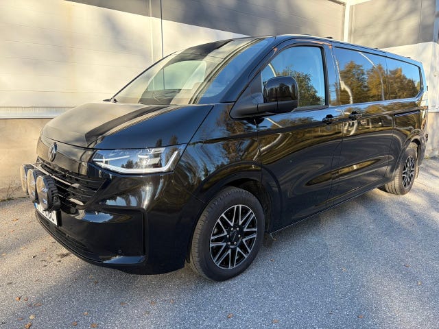 Volkswagen Transporter 2025