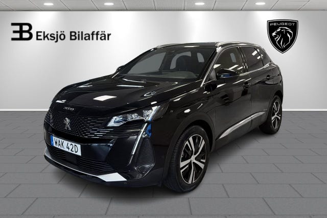 Peugeot 3008 2023