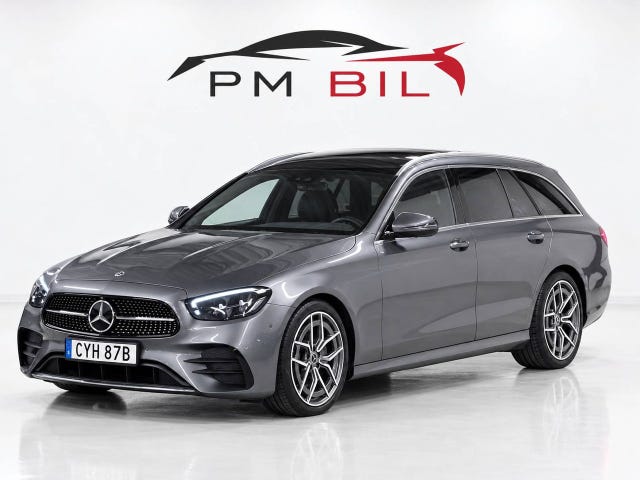 Mercedes-Benz E220 d 2023